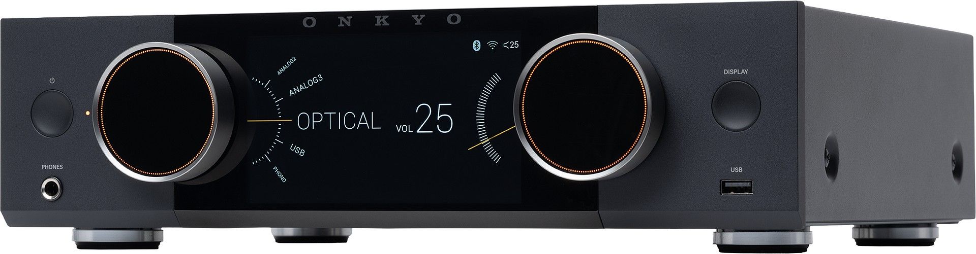 Onkyo Y-50 verkkovahvistin