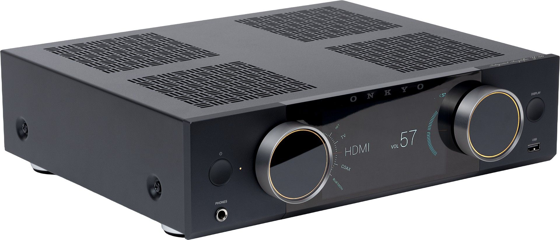Onkyo Y-50 verkkovahvistin