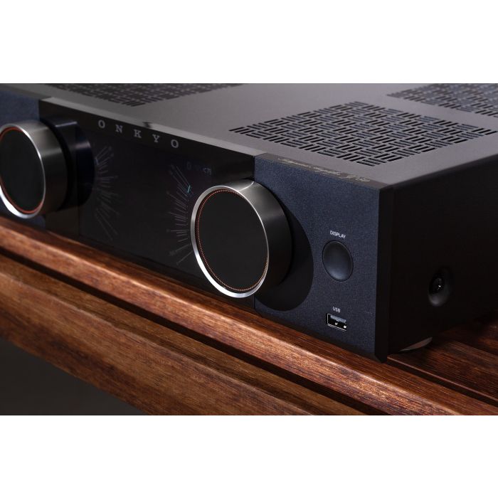 Onkyo Y-50 verkkovahvistin