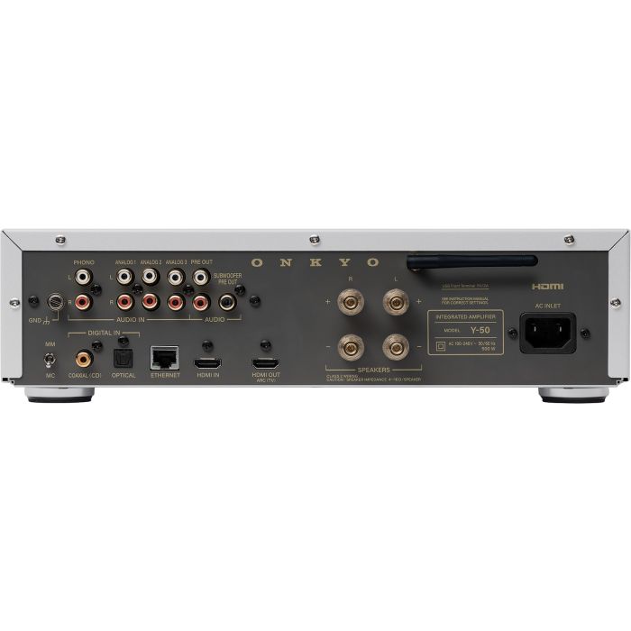 Onkyo Y-50 verkkovahvistin