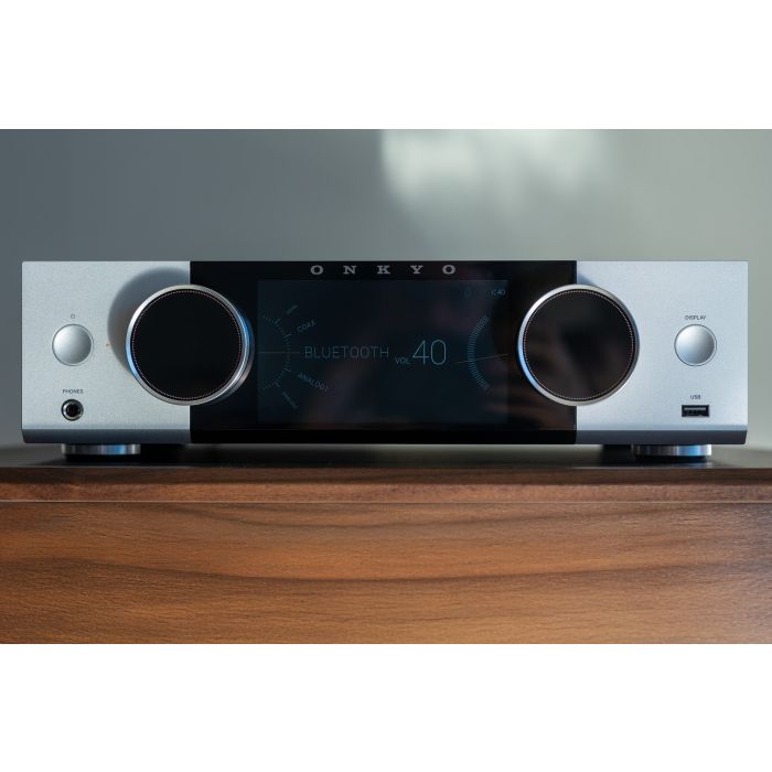 Onkyo Y-50 verkkovahvistin