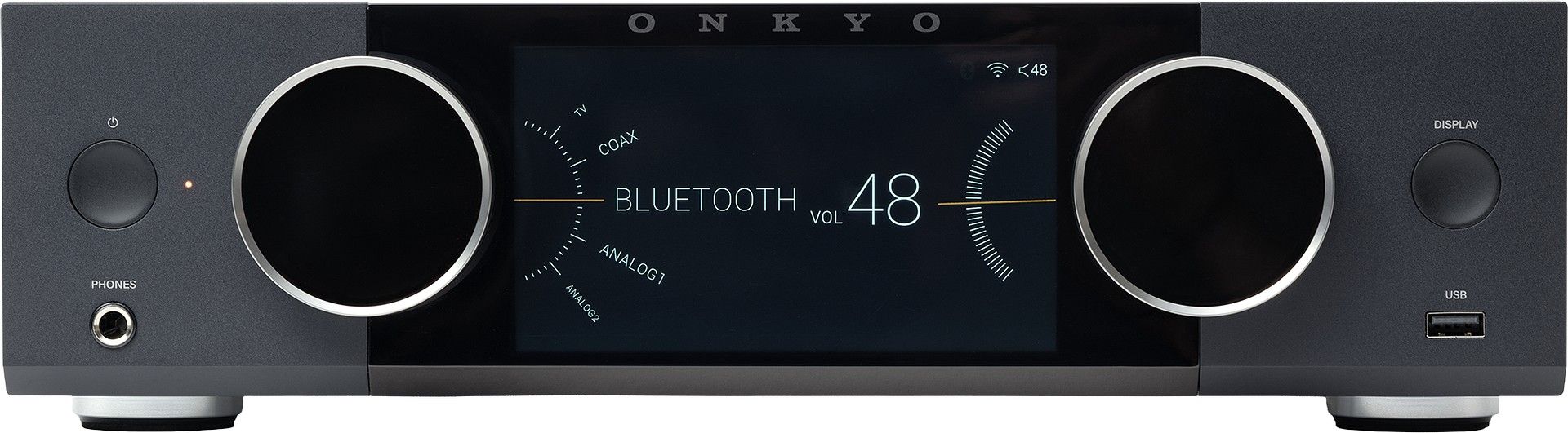 Onkyo Y-40 verkkovahvistin