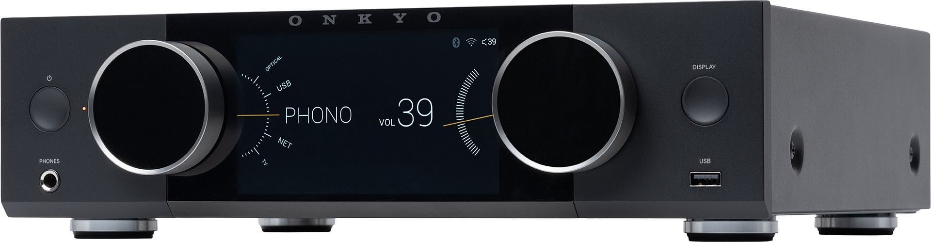 Onkyo Y-40 verkkovahvistin