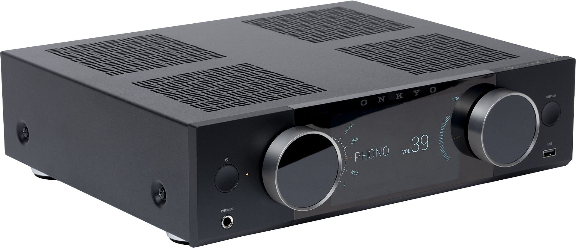 Onkyo Y-40 verkkovahvistin