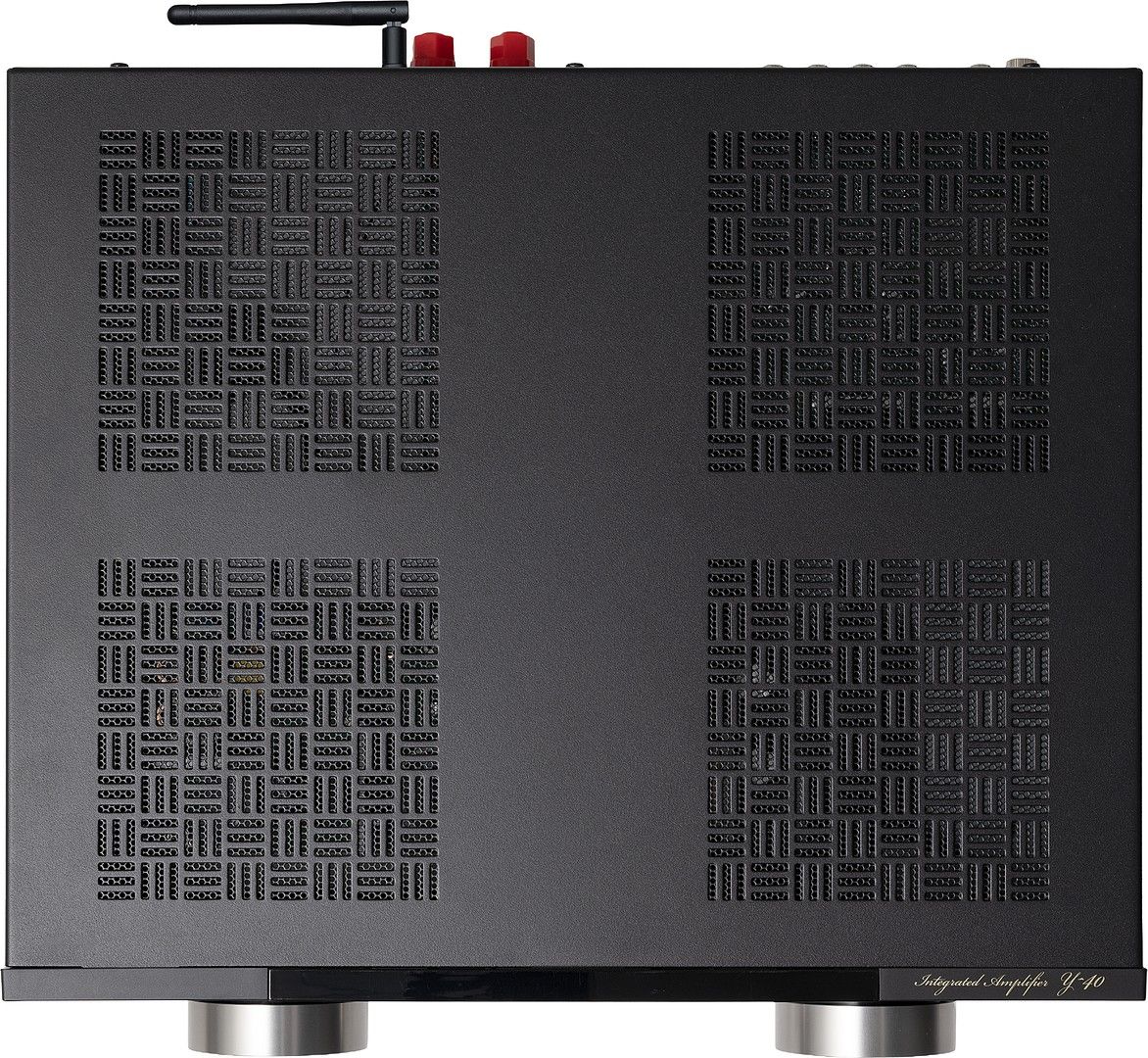Onkyo Y-40 verkkovahvistin