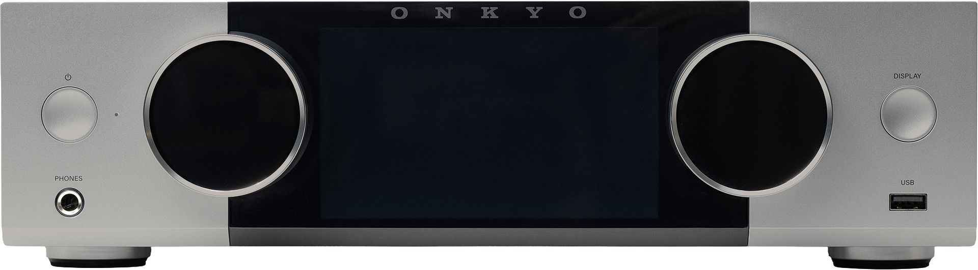 Onkyo Y-40 verkkovahvistin