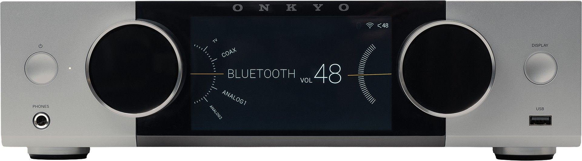 Onkyo Y-40 verkkovahvistin