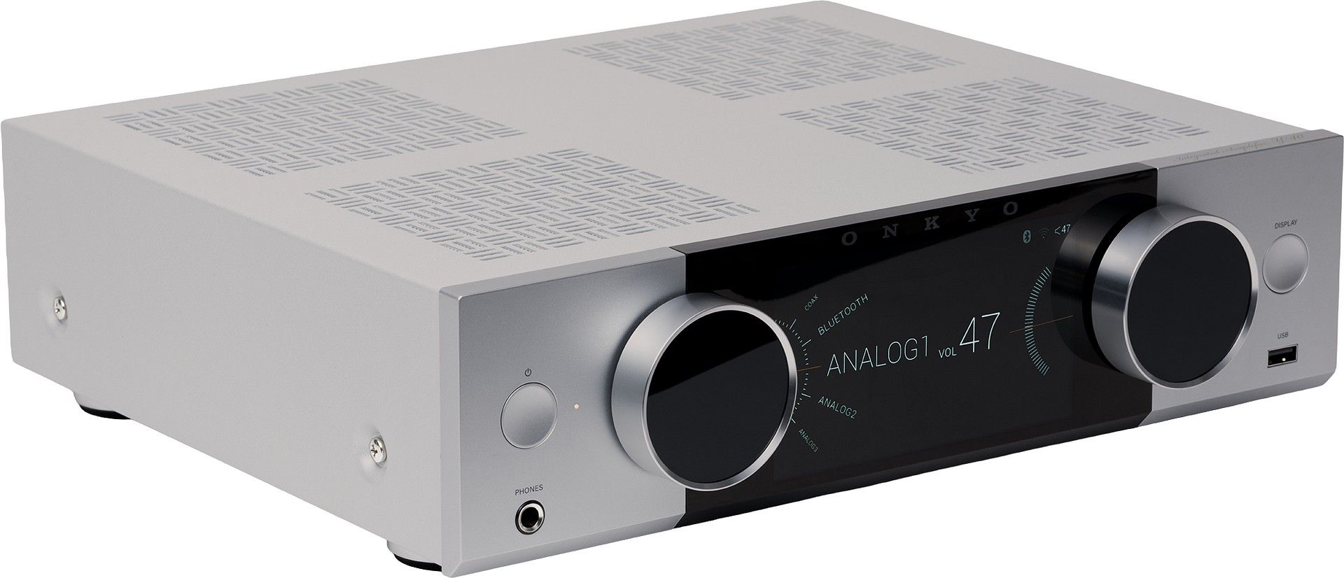 Onkyo Y-40 verkkovahvistin