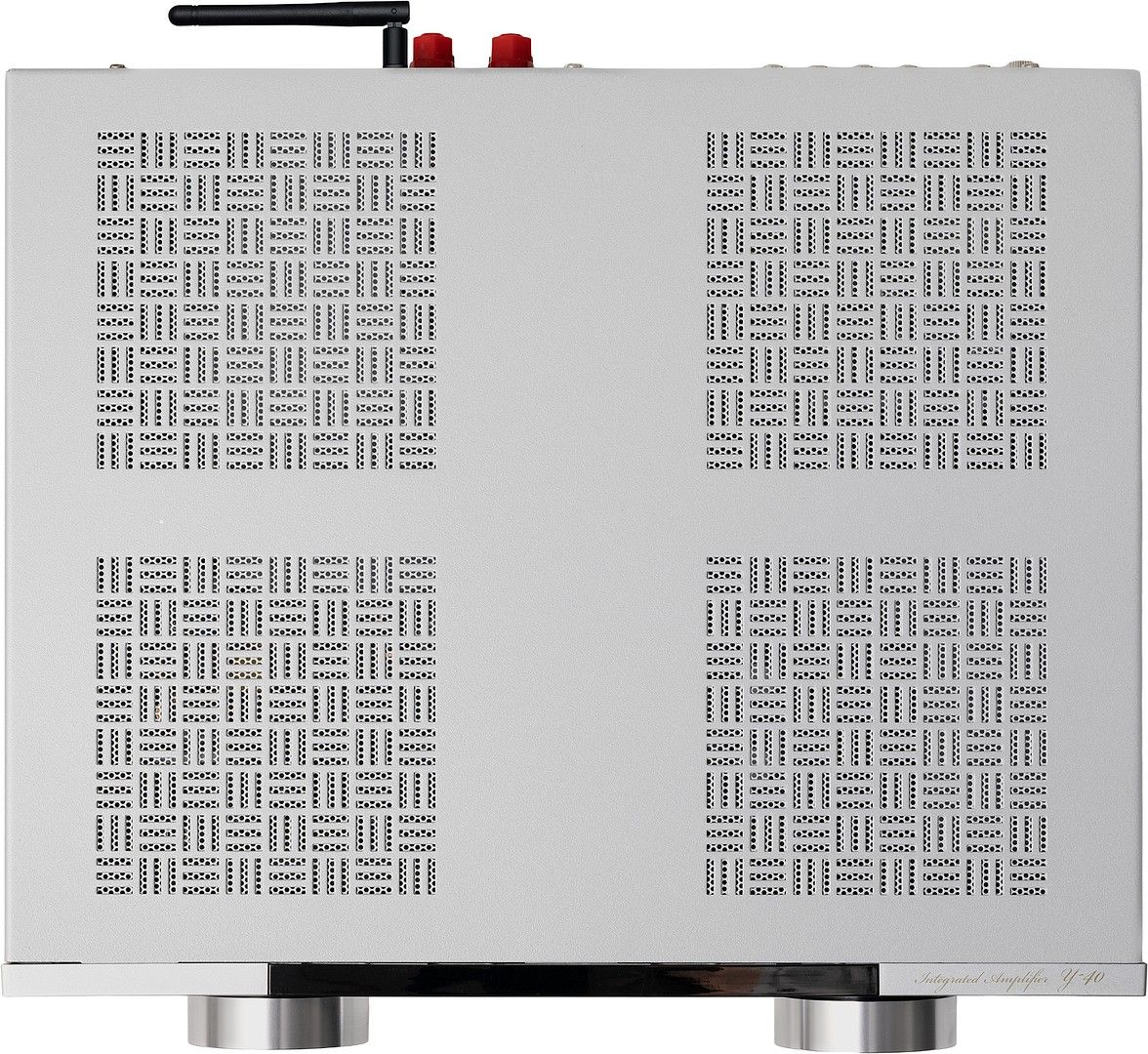 Onkyo Y-40 verkkovahvistin