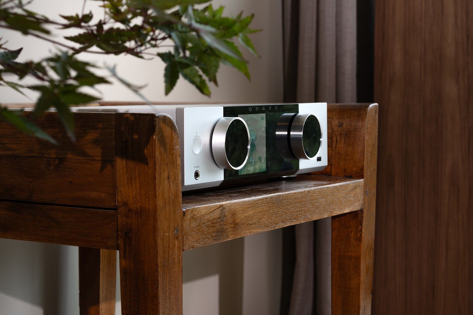 Onkyo Y-40 verkkovahvistin