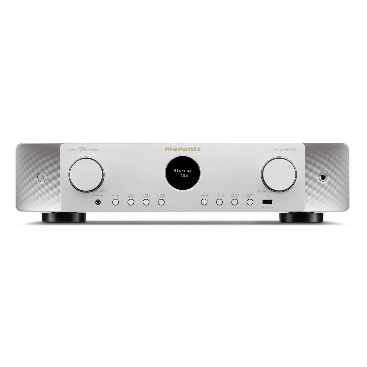 Marantz Cinema 70s Series 2 AV-viritinvahvistin