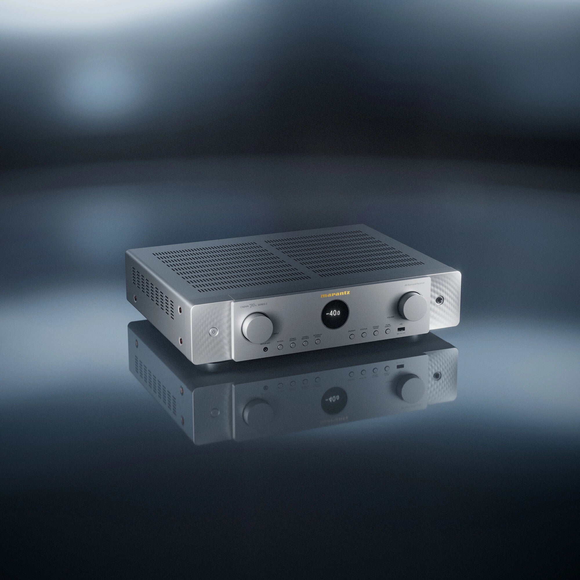 Marantz Cinema 70s Series 2 AV-viritinvahvistin