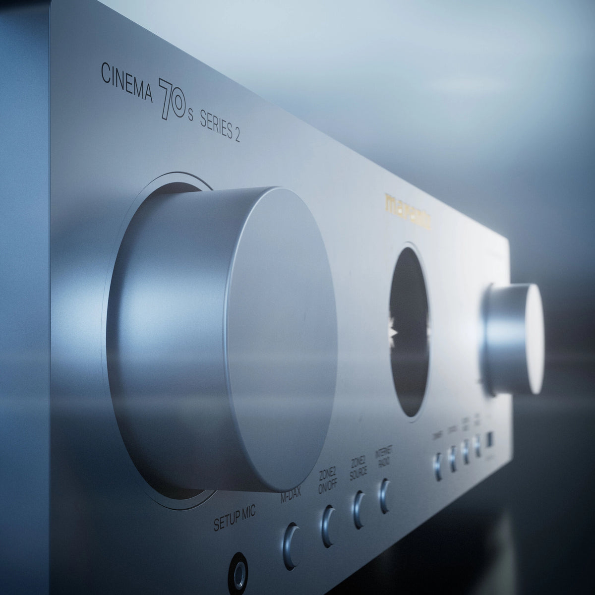 Marantz Cinema 70s Series 2 AV-viritinvahvistin