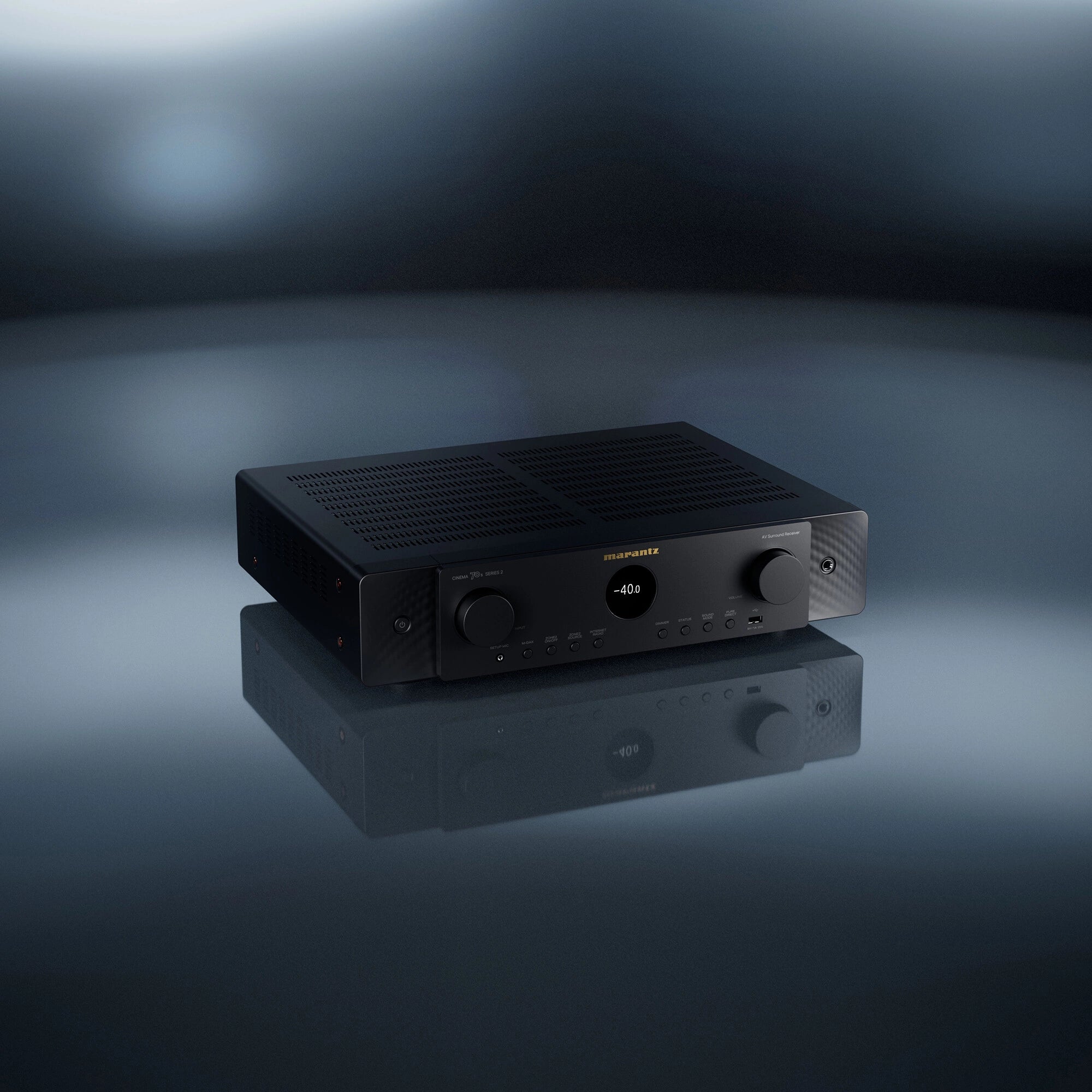 Marantz Cinema 70s Series 2 AV-viritinvahvistin