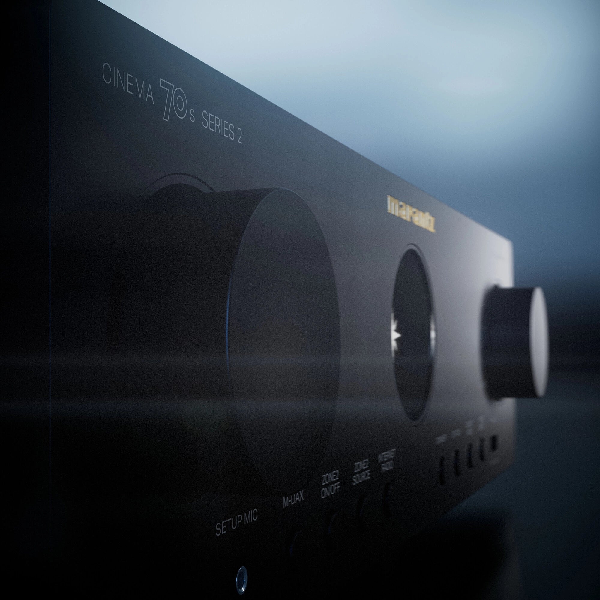 Marantz Cinema 70s Series 2 AV-viritinvahvistin