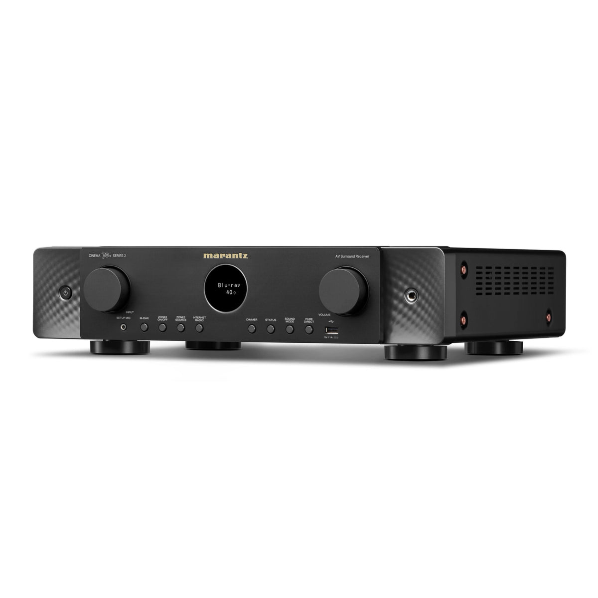 Marantz Cinema 70s Series 2 AV-viritinvahvistin