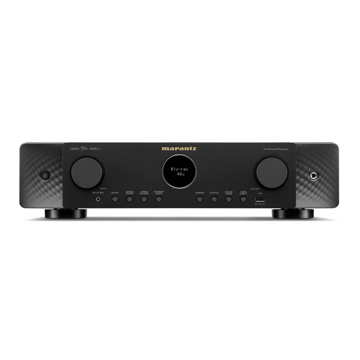 Marantz Cinema 70s Series 2 AV-viritinvahvistin