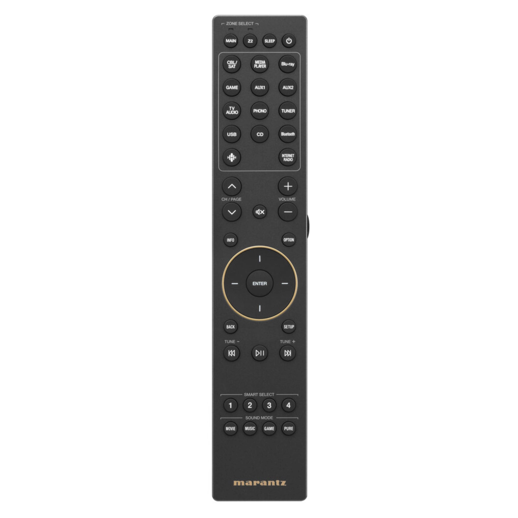 Marantz Cinema 70s Series 2 AV-viritinvahvistin
