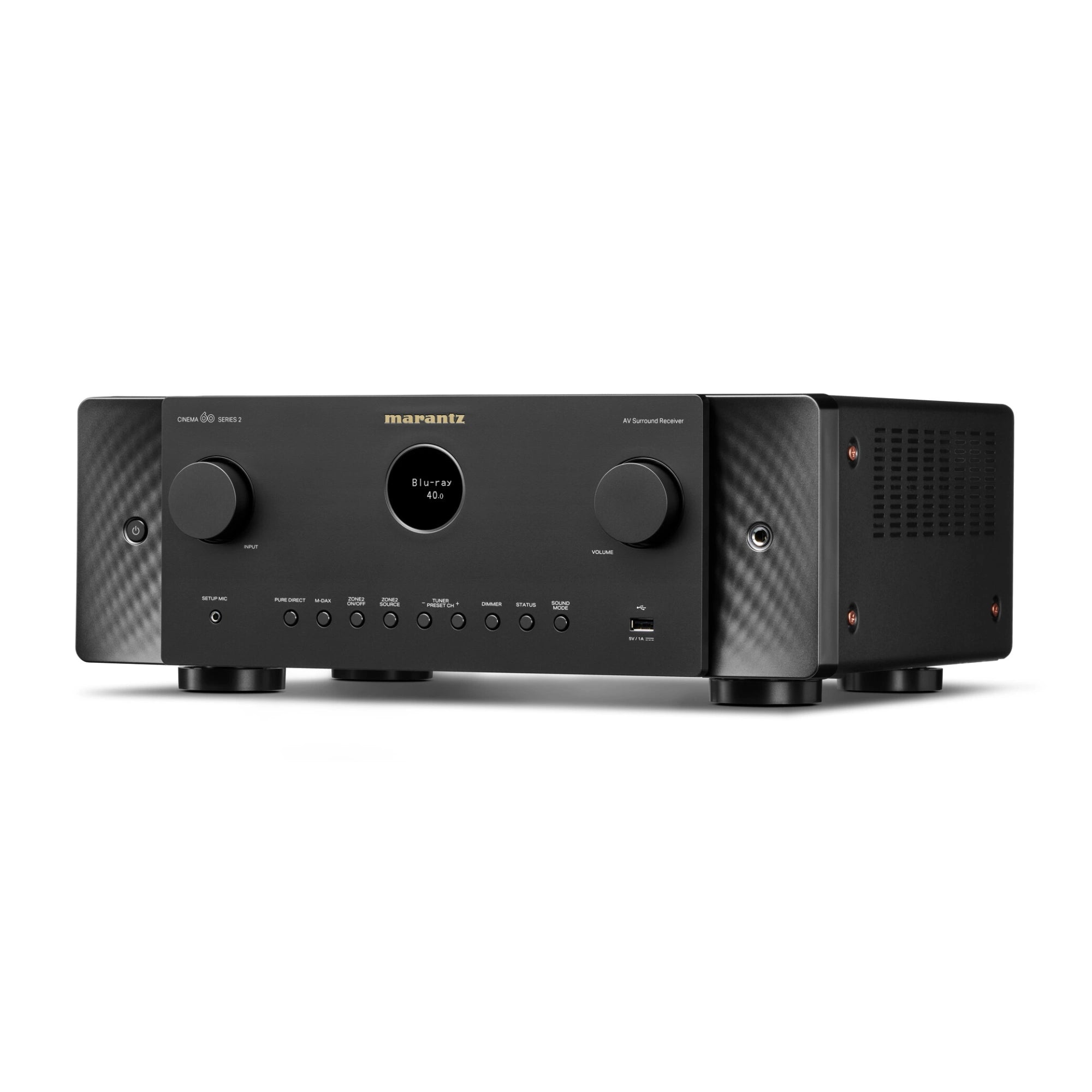 Marantz Cinema 60 DAB Series 2 AV-viritinvahvistin