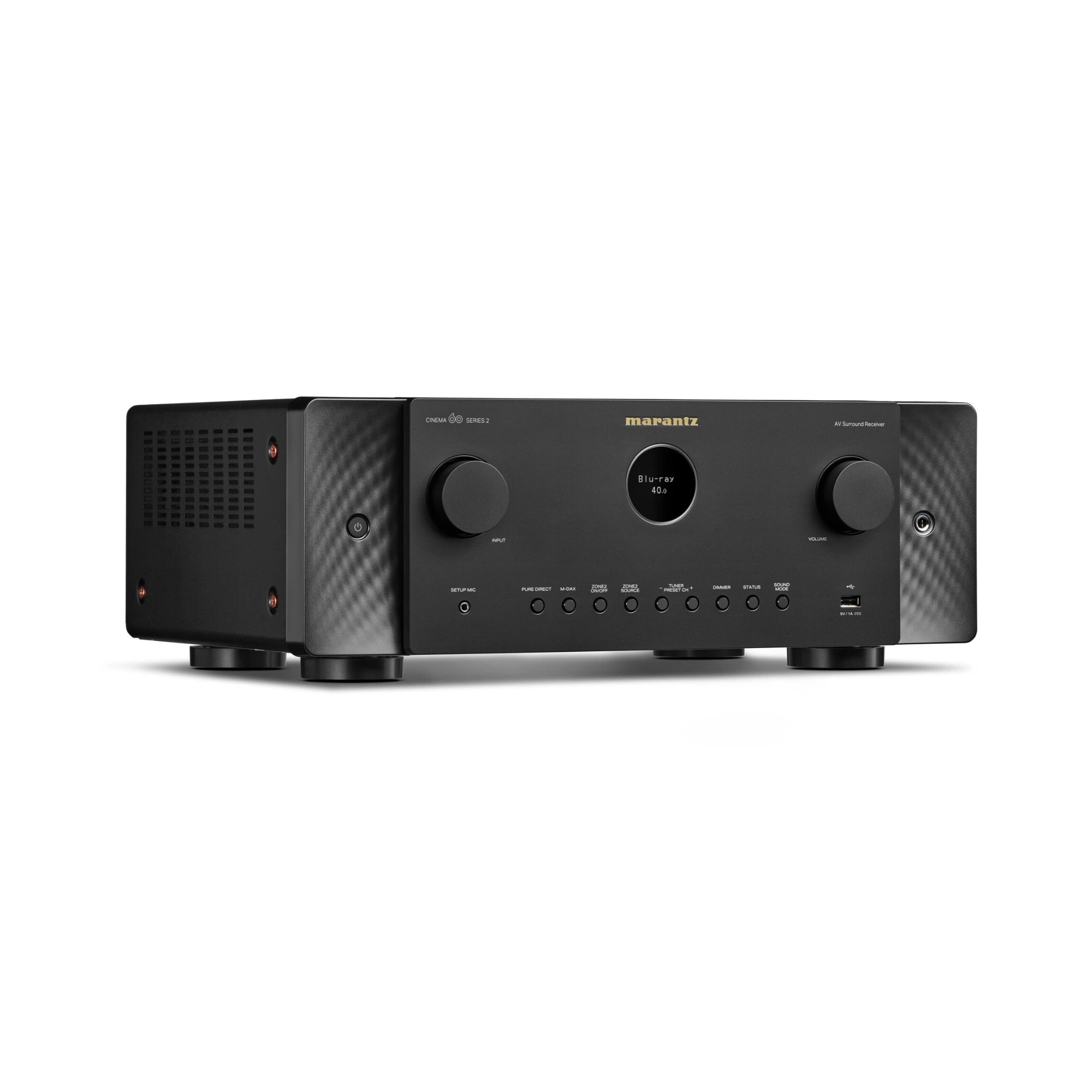 Marantz Cinema 60 DAB Series 2 AV-viritinvahvistin