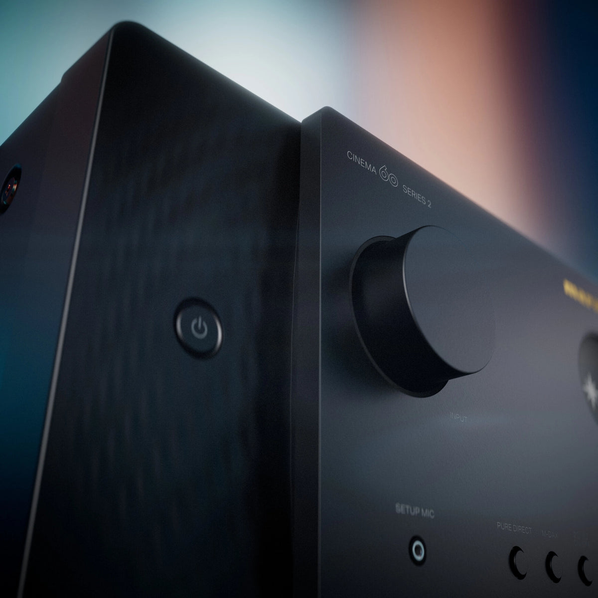 Marantz Cinema 60 DAB Series 2 AV-viritinvahvistin