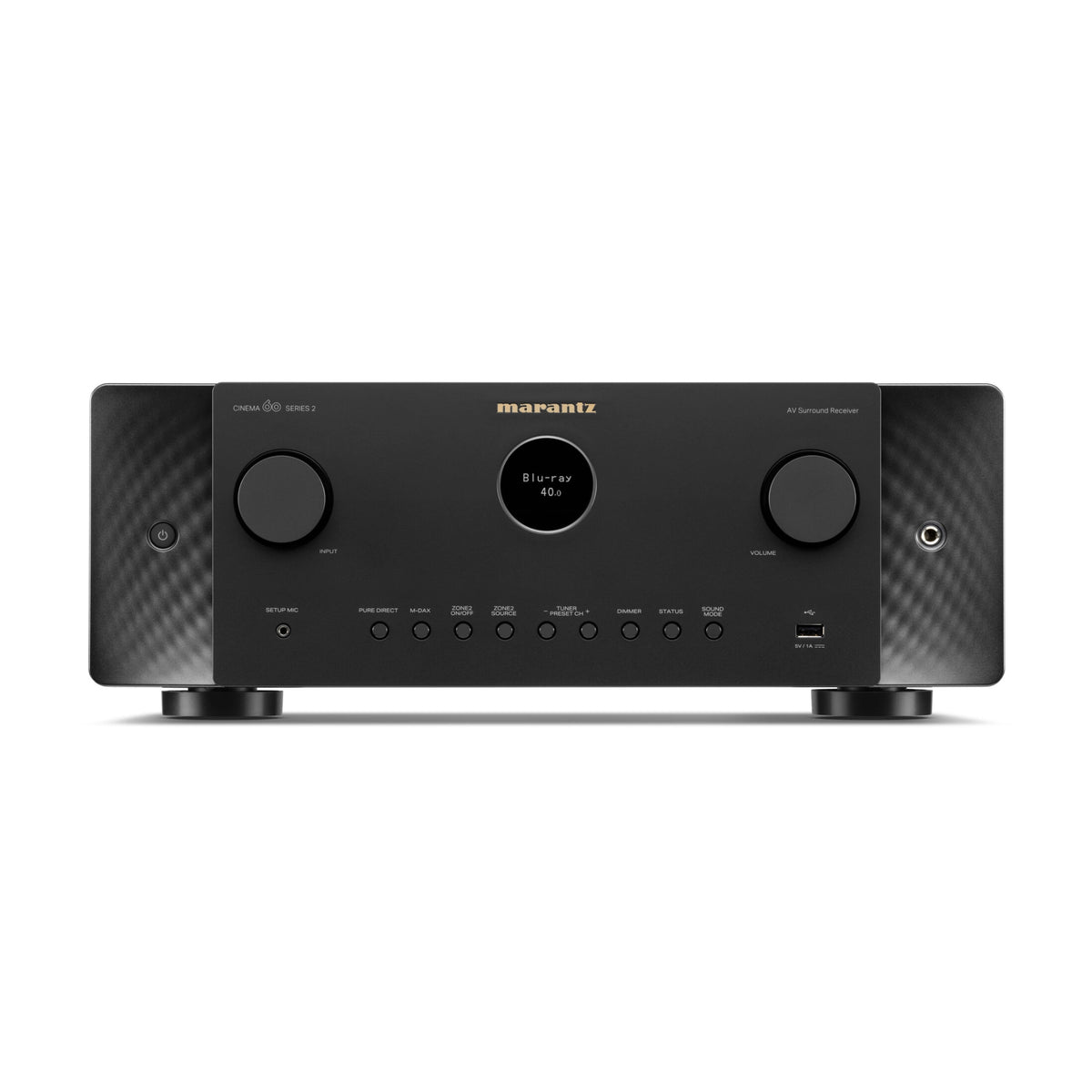 Marantz Cinema 60 DAB Series 2 AV-viritinvahvistin