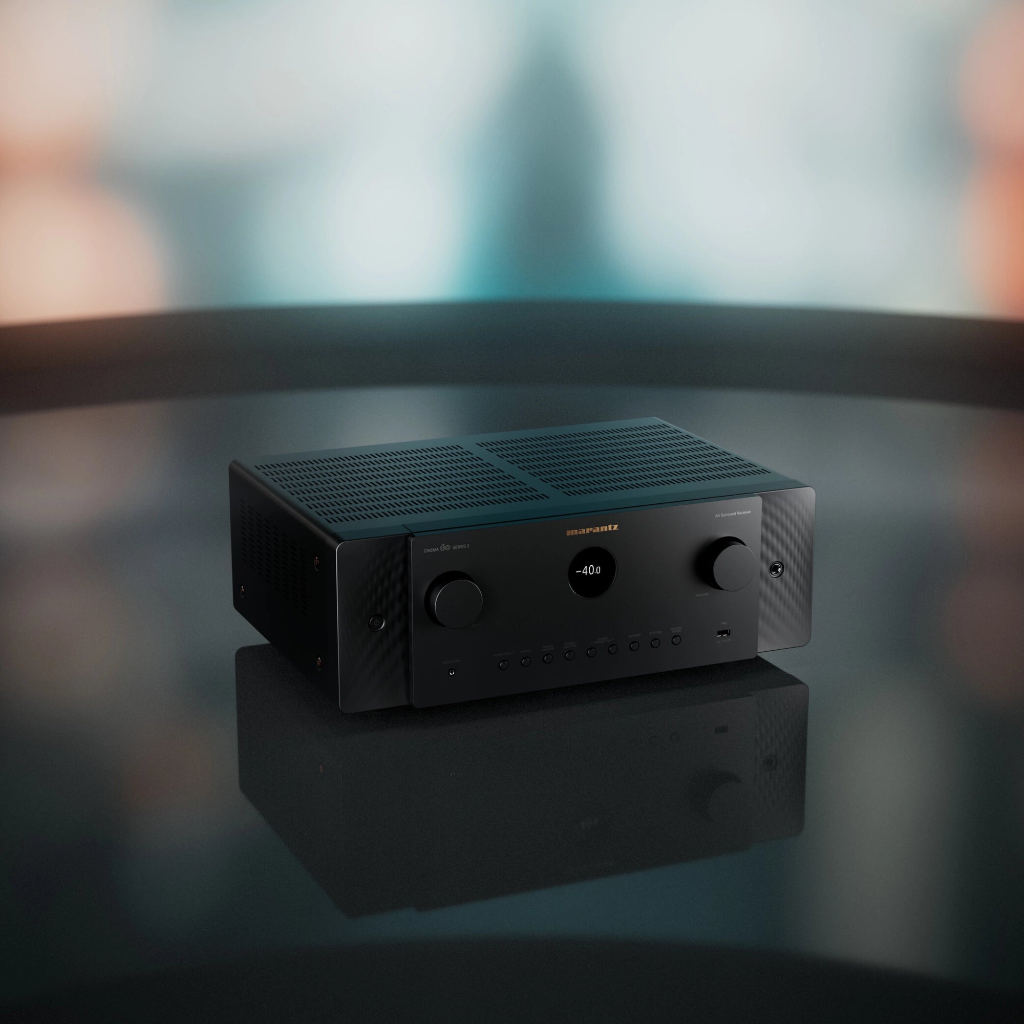 Marantz Cinema 60 DAB Series 2 AV-viritinvahvistin