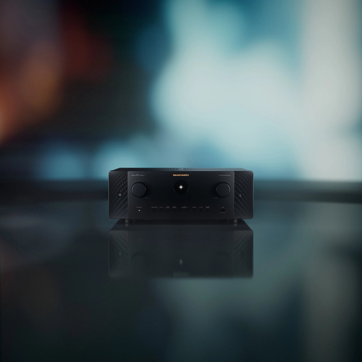 Marantz Cinema 60 DAB Series 2 AV-viritinvahvistin