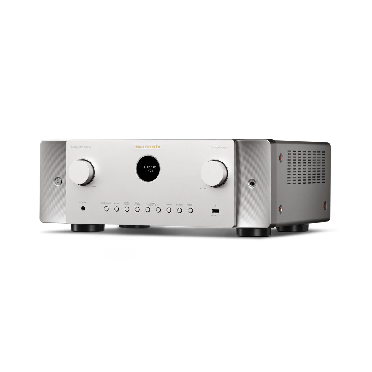 Marantz Cinema 60 DAB Series 2 AV-viritinvahvistin