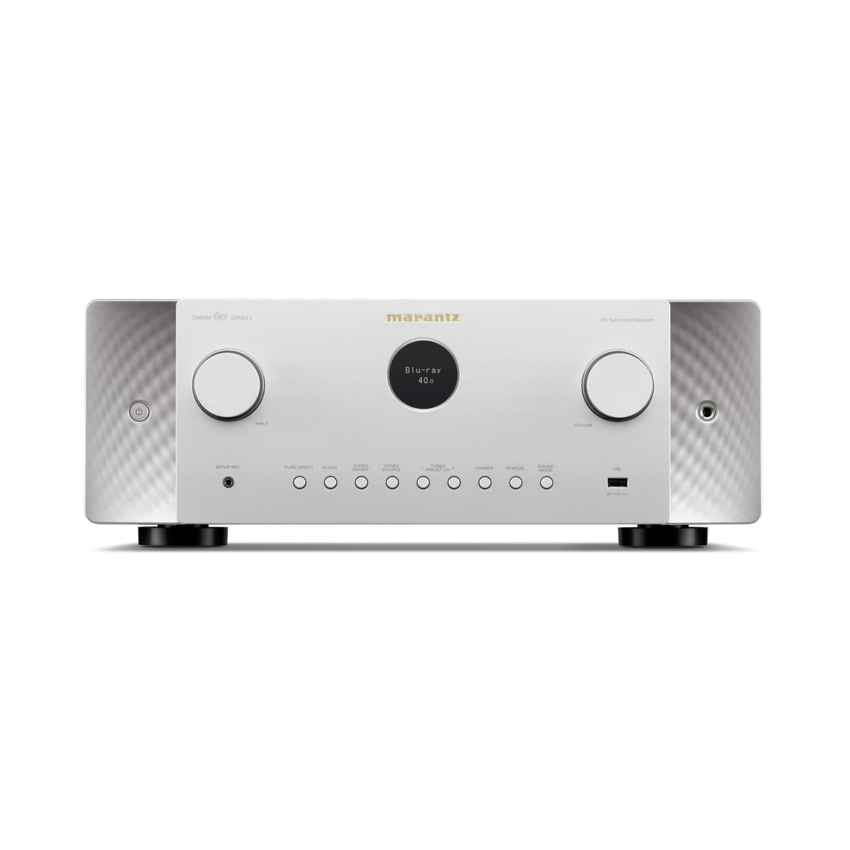 Marantz Cinema 60 DAB Series 2 AV-viritinvahvistin