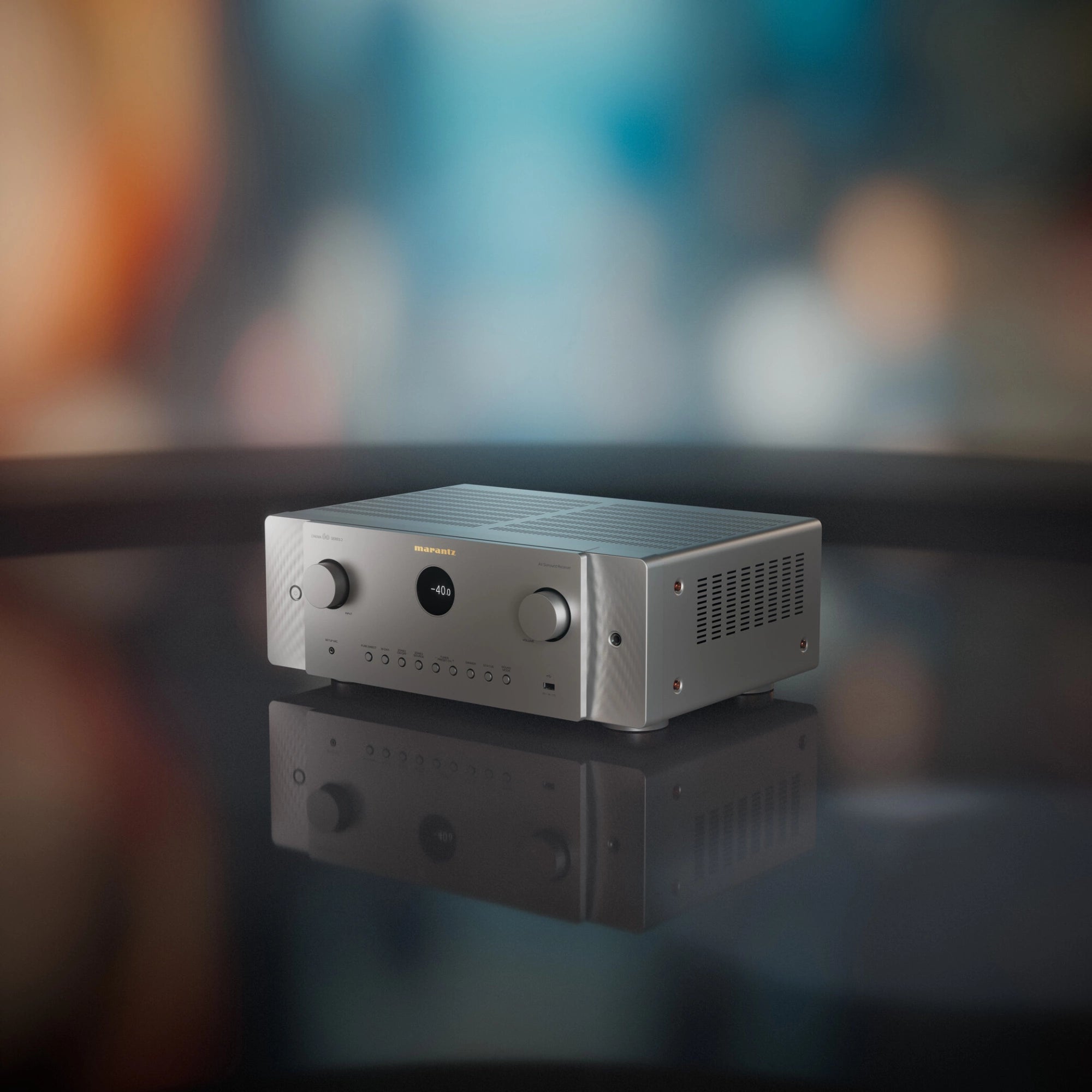 Marantz Cinema 60 DAB Series 2 AV-viritinvahvistin