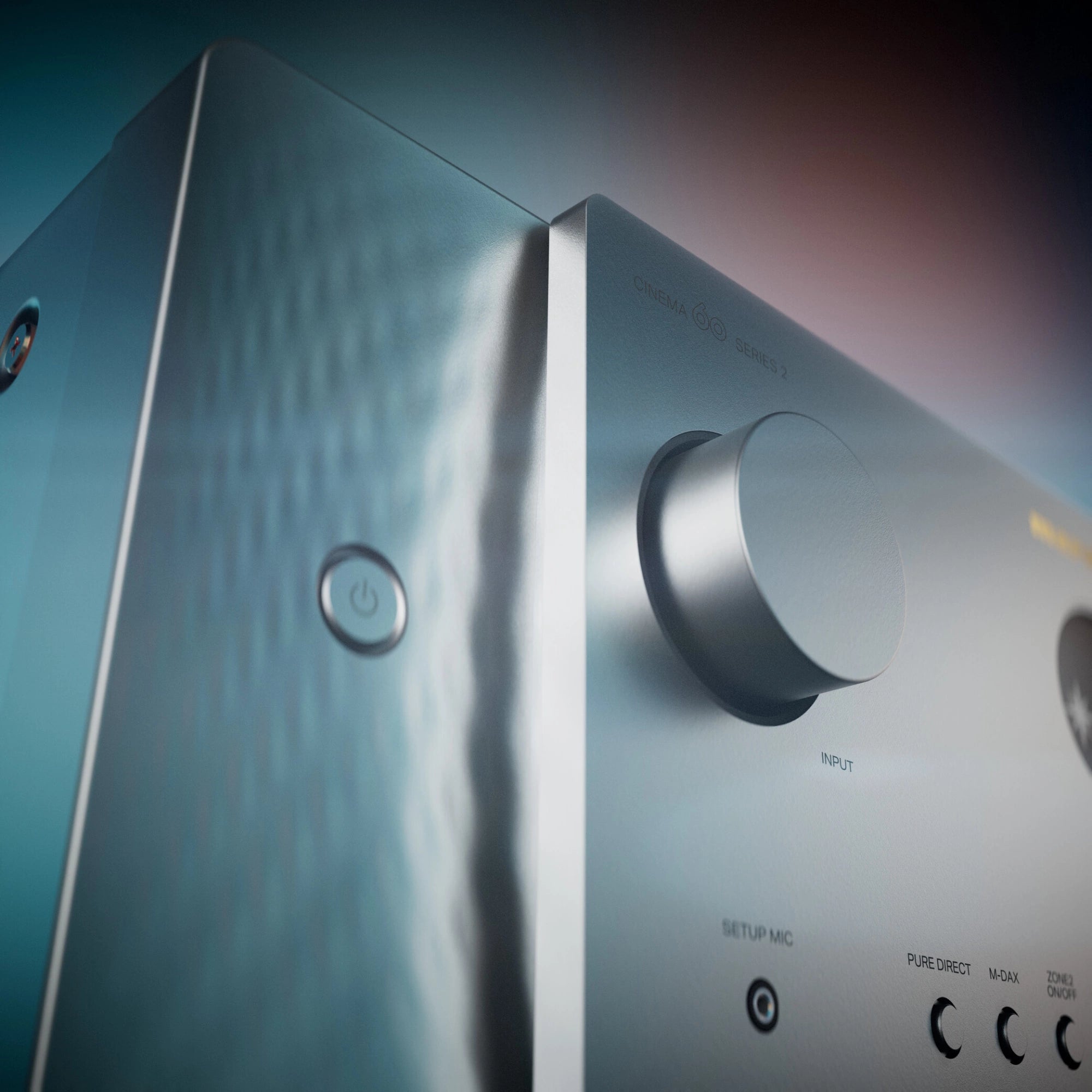 Marantz Cinema 60 DAB Series 2 AV-viritinvahvistin