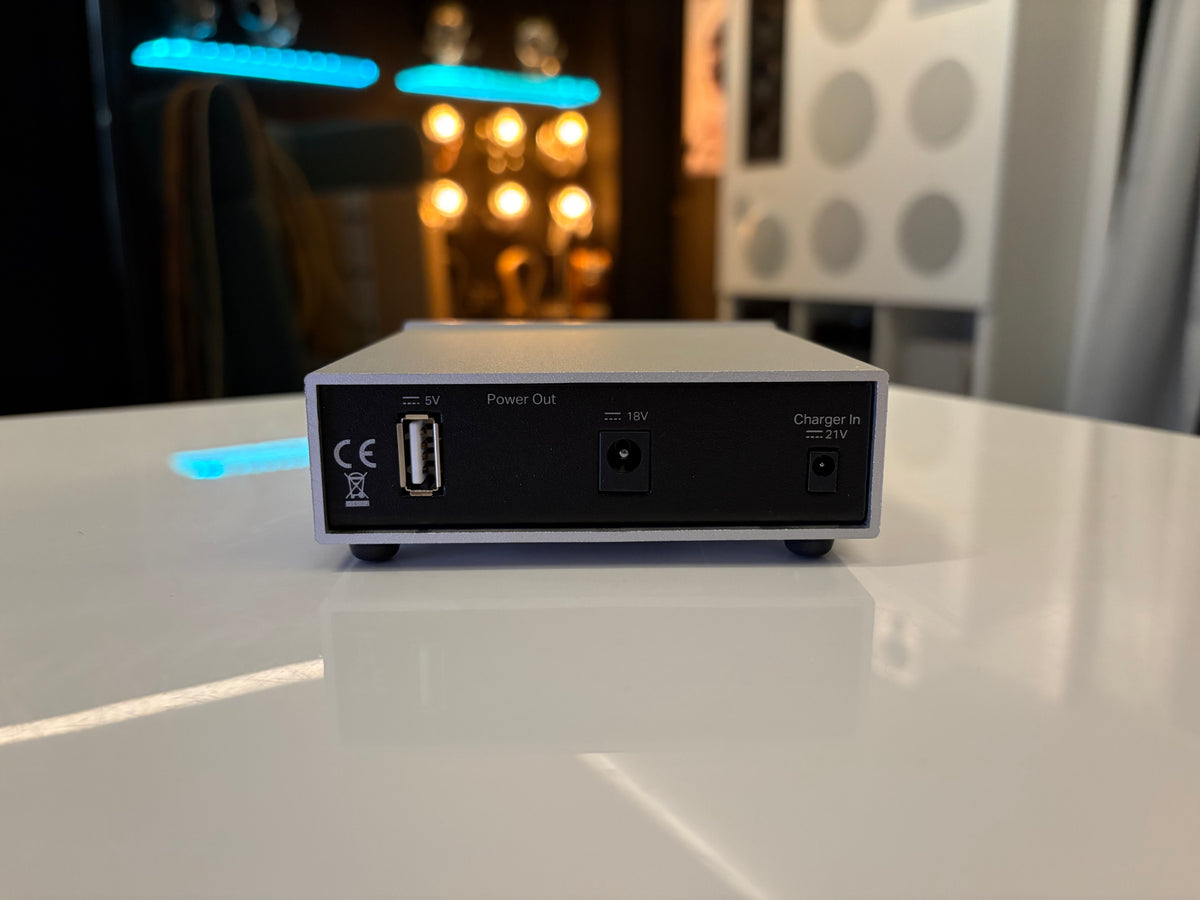 Pro-Ject Accu Box S2 – akkuvirtalähde, asiakaspalautus. Helsinki