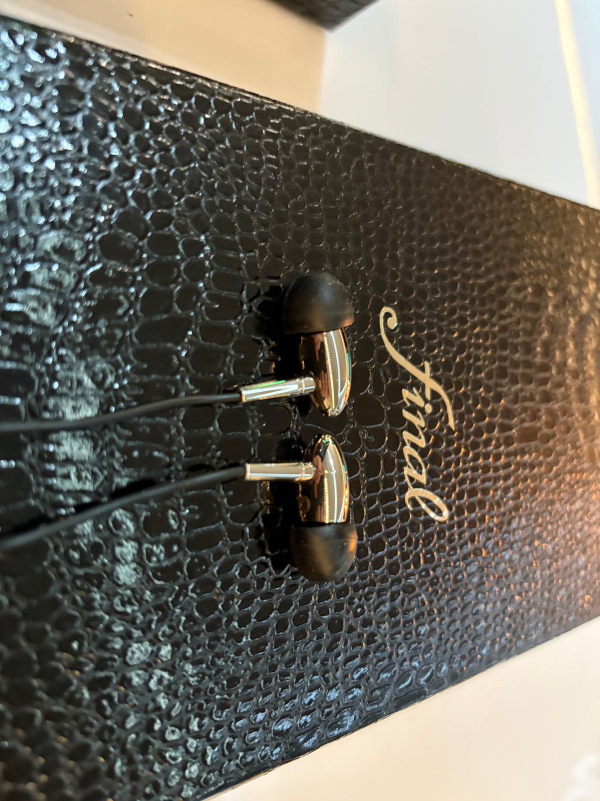 Final Audio FI-BA-SS – In-ear-kuulokkeet, vaihtolaite. Helsinki