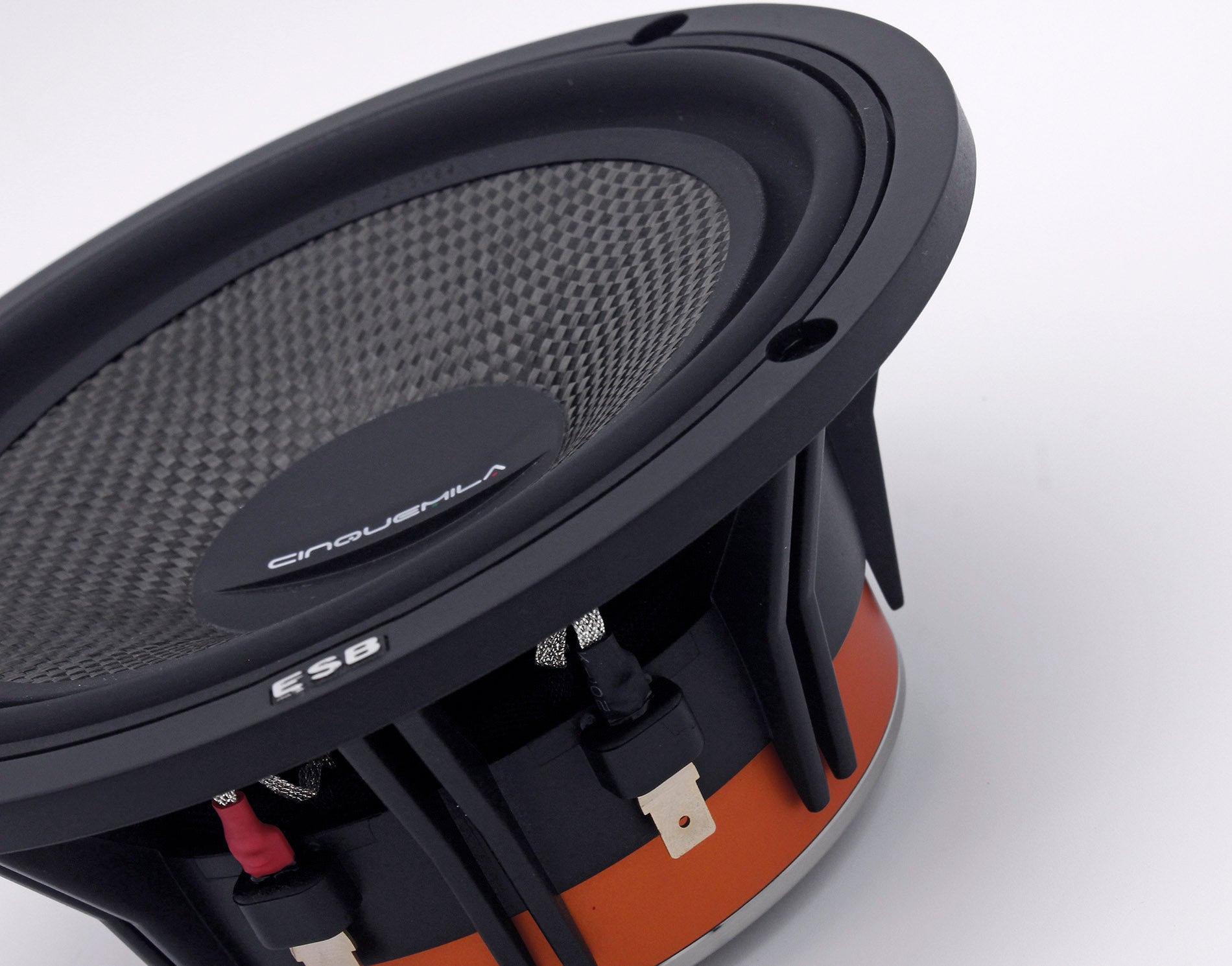 ESB Audio 5.165 6.5"/165 mm Woofer (pair)