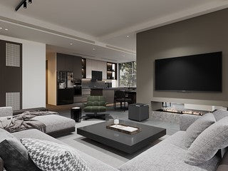 MartinLogan Grotto 12 aktiivisubwoofer