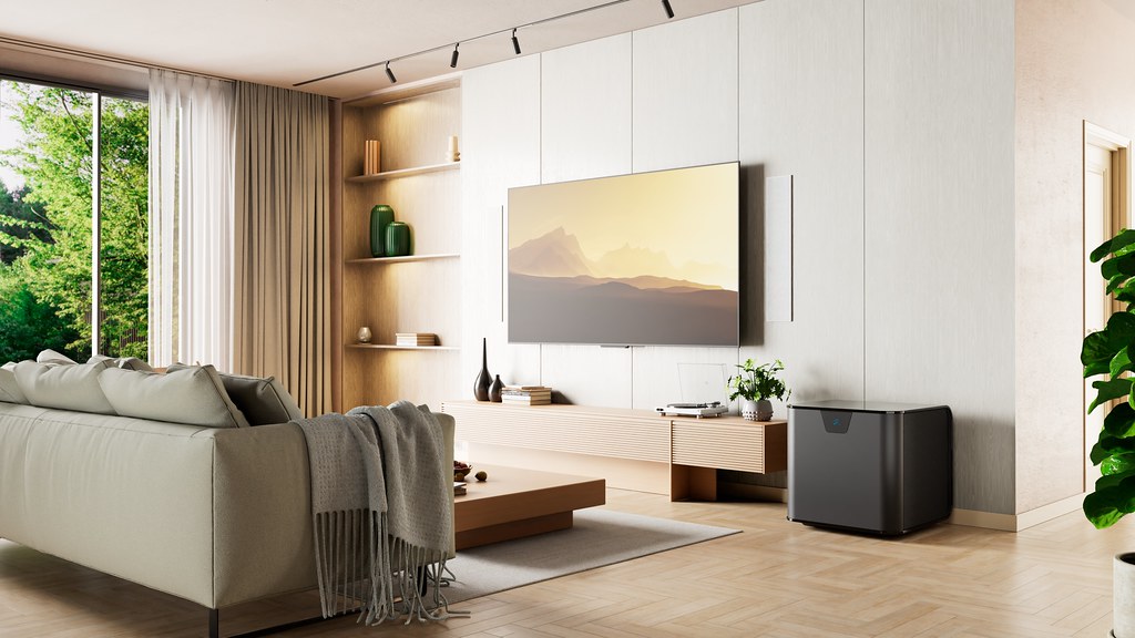 MartinLogan Depth 212 aktiivisubwoofer