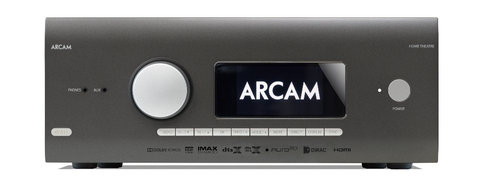Arcam AVR11 AV Amplifier