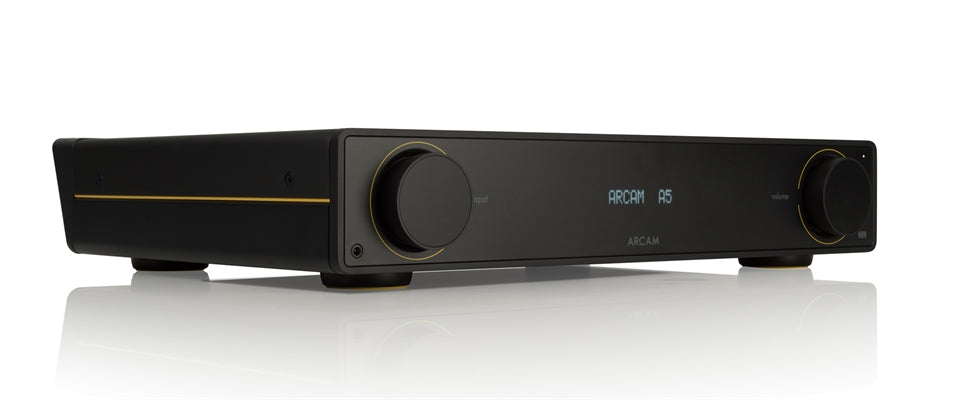 Arcam A5 integrated stereo amplifier