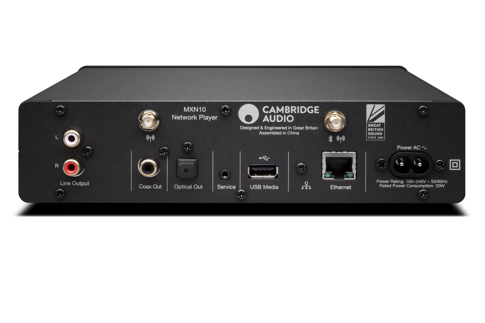 Cambridge Audio MXN10 verkkosoitin