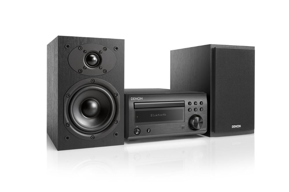 Denon D-M41 mikrosarja