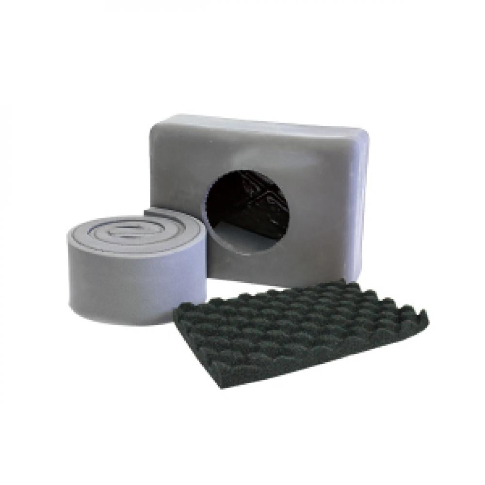 Dynamat DynaBox speaker box for wall or ceiling installation