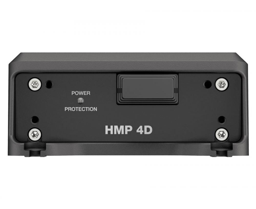 Hertz HMP 4D amplifier