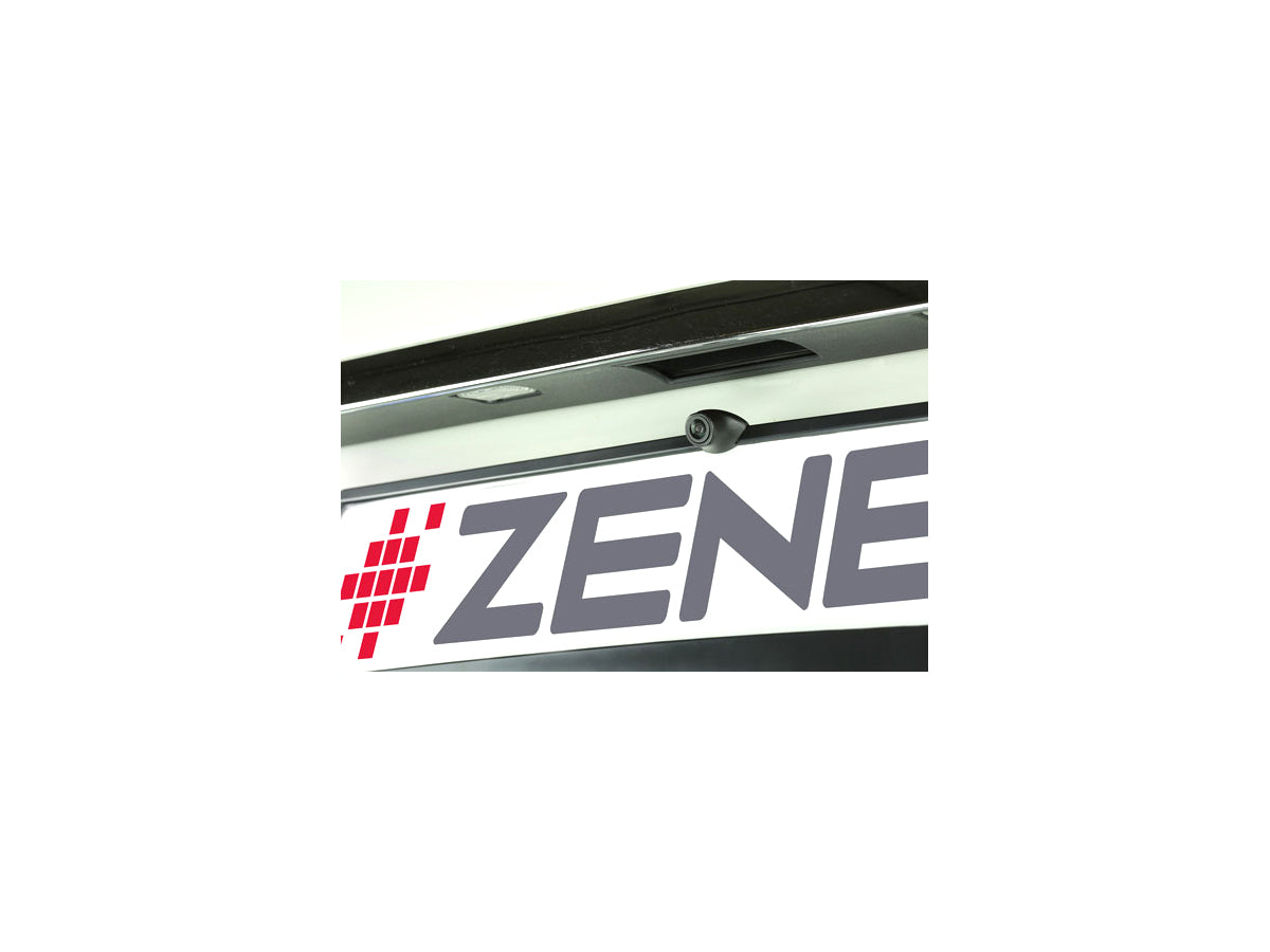 Zenec ZE-RVC55LP reversing camera for license plate