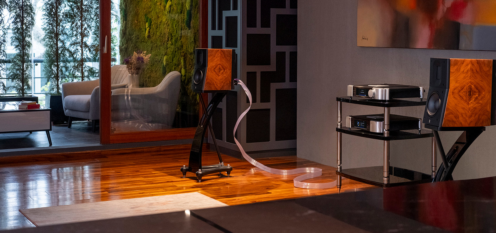 Simaudio MOON 681 North Collection verkkosoitin / DAC