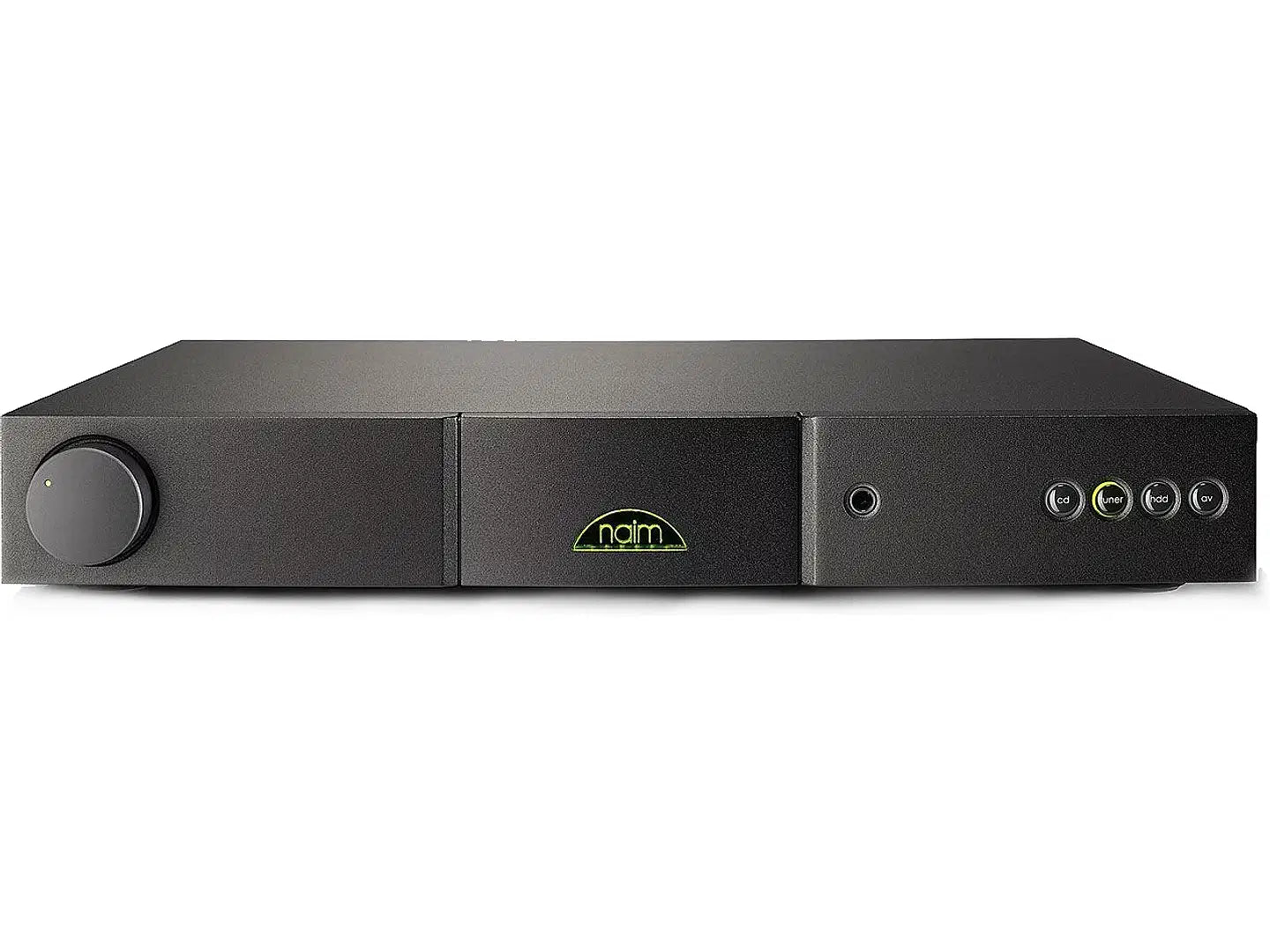 Naim Audio Nait 5si integroitu vahvistin, vaihtolaite