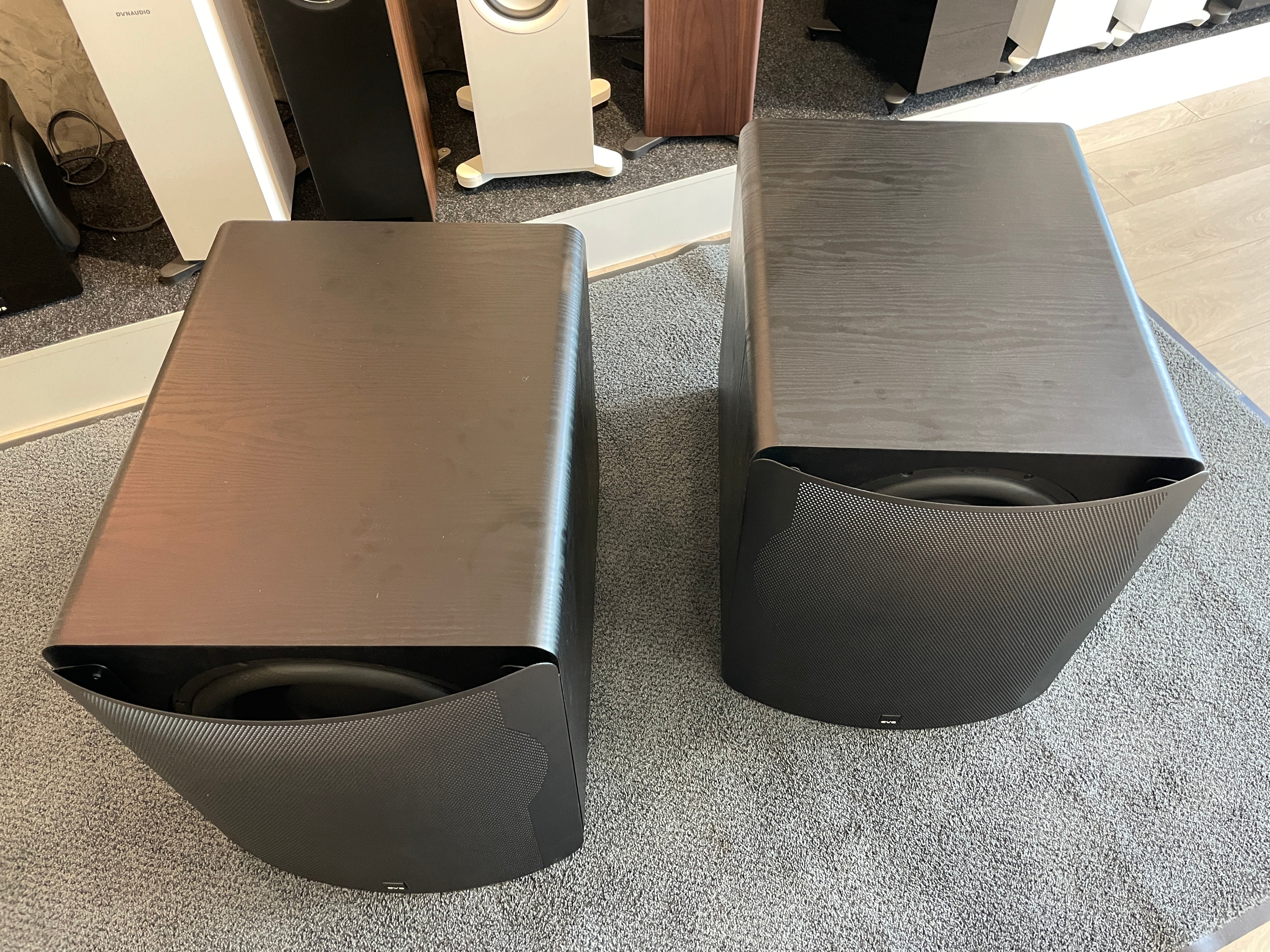 SVS PB-3000 aktiivisubwoofer, myyntitili, Oulu