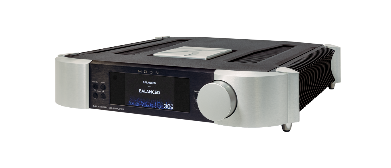 Simaudio MOON 641 North Collection integroitu vahvistin