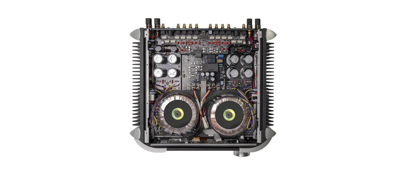 Simaudio MOON 641 North Collection integroitu vahvistin