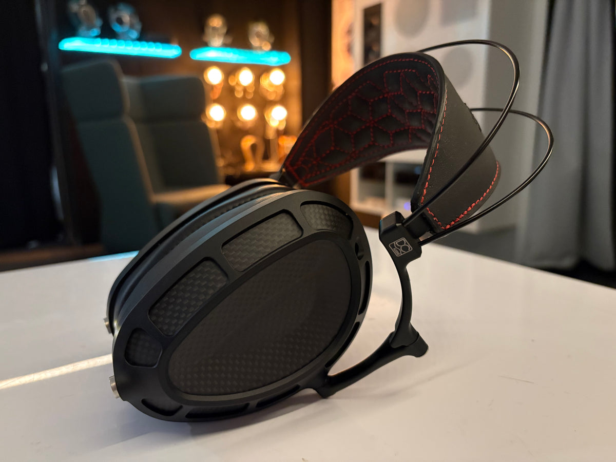 Dan Clark Audio Stealth kuulokkeet – vaihtolaite, Helsinki